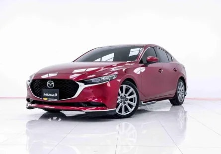 6B821 MAZDA 3 2.0 SP AT 2021