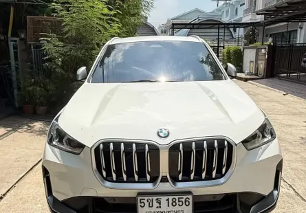 2023 จด 2024 BMW X1 2.0 sDrive20i SUV รถบ้านมือเดียว
