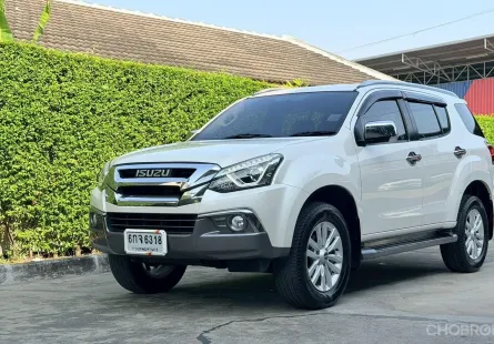 Isuzu MU-X 3.0 2WD DVD Navi 2017