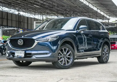 MAZDA CX-5 2.2 XDL 2018 SUV ขับสนุก ประหยัด