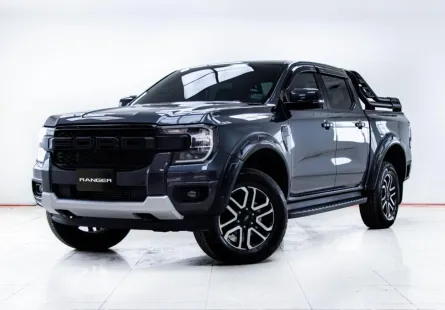 5D107 FORD RANGER 2.0 SPORT HI-RIDER DOUBLE CAB HI-RIDER DOUBLE CAB AT 2025