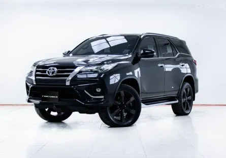 5D052 TOYOTA FORTUNER 2.8 TRD SPORTIVO 2WD AT 2018