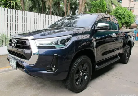 2022 TOYOTA REVO CAB 2.4 MID PRERUNNER เกียร์ธรรมดา