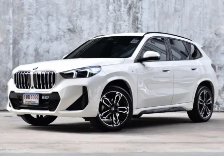 BMW X1 2.0 sDrive20i M Sport 2023 รถสวย ไมล์น้อย 