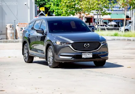 2019 Mazda CX-8 2.5 SUV 