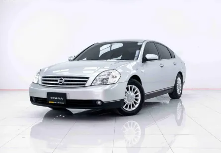 6B823 NISSAN TEANA 230 JM AT 2004