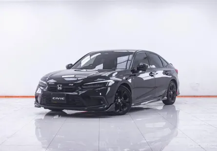 1F672 HONDA CIVIC FE 1.5 RS AT  2021
