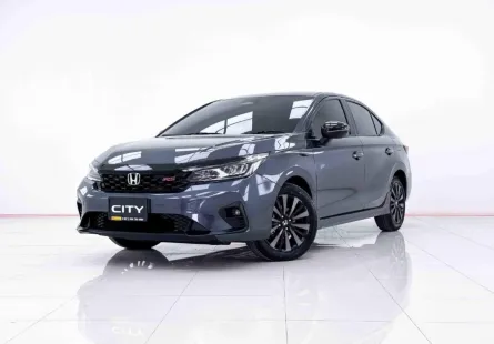 6B836 HONDA CITY 1.0 RS AT 2026
