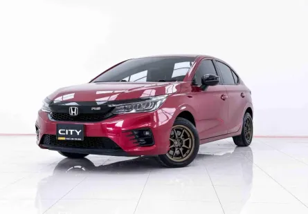 6B812 HONDA CITY 1.0 RS AT 2021