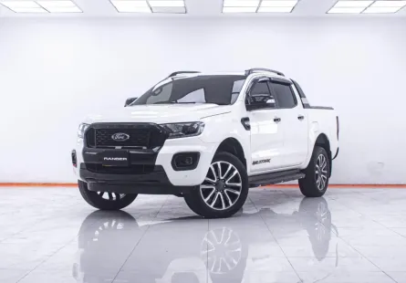 1F745 FORD RANGER 2.0 WILDTRAK DBL CAB HI-RIDER AT 2021