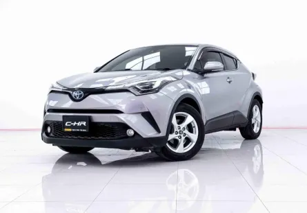 6B834 TOYOTA CH-R 1.8  HV HI AT 2018