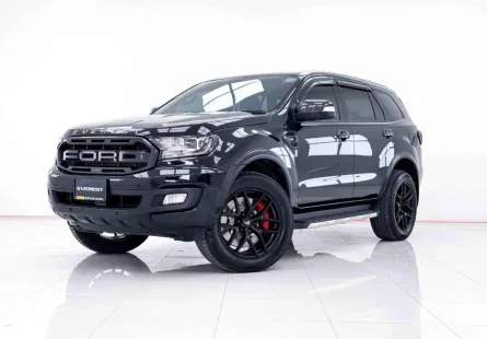 6B815 FORD EVEREST 2.0 BI-TURBO TITANIUM PLUS 4WD AT 2021