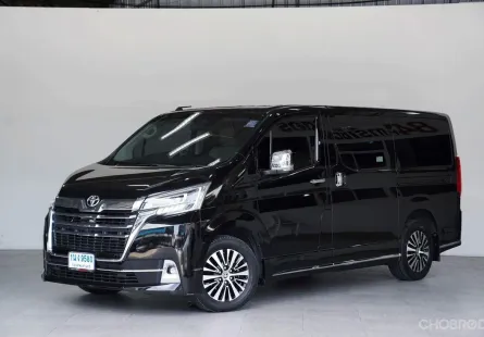 TOYOTA HIACE MAJESTY 2.8 GRANDE AT 2019 จด 2020