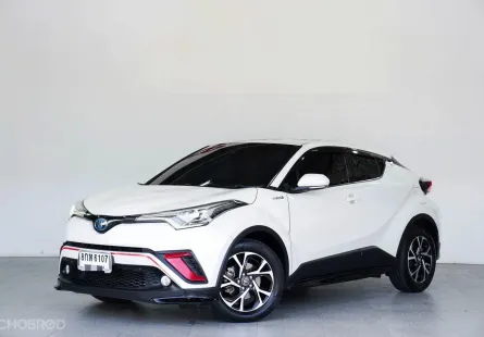 Toyota C-HR 1.8 HV 2019