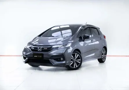 5D057 HONDA JAZZ 1.5 i-VTEC RS 2019 ขายด่วน