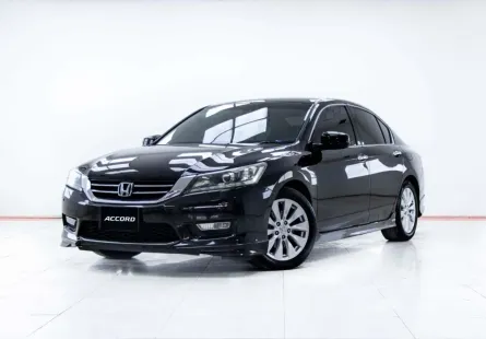 5D062 HONDA ACCORD 2.0 2014 ขายด่วน