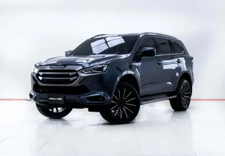 5D067 ISUZU MU-X 3.0 ULTIMATE 2WD AT 2021