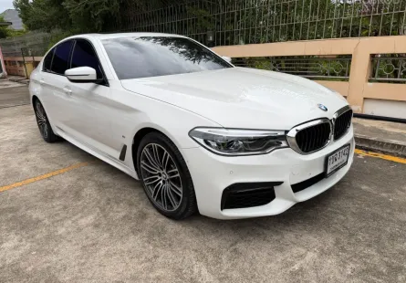 2020 BMW 2.0 530e M SPORT รถเจ้าของเดียว รถสวย ไม่มีชน มีตรวจสภาพ CAR INSPECTION ได้ 5 ดาว ทุกรายการ