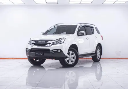 1F706 ISUZU MU-X 2.5 DVD AT 2015