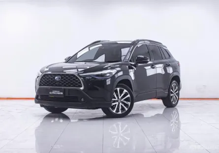1F730  TOYOTA CROSS 1.8 HYBRID PREMIUM SAFETY AT 2021