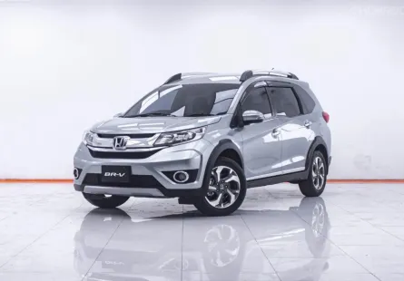 1F698 HONDA BR-V 1.5 SV AT  2017