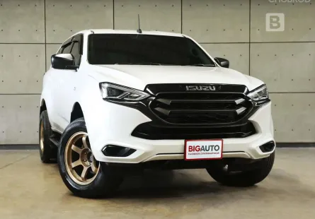 2022 Isuzu MU-X 1.9 Active SUV AT ไมล์แท้ 1 หมื่น อัพเกรดจอ Android พร้อมหน้ากากตรงรุ่น B2683
