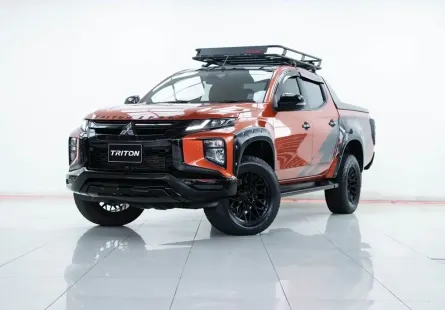 2B582 MITSUBISHI TRITON 2.4 GT PLUS PREMIUM DOUBLE CAB ATHLETE AT 2020