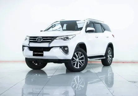 2B574 TOYOTA FORTUNER 2.4 V AT 2018