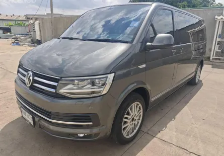 Volkswagen Caravelle 2.0 TDi 2005 สภาพสวย ราคาดี