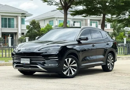 BYD SEALION 6 1.5 18.3 kWh PREMIUM 2025 มือเดียว ไมล์น้อย  