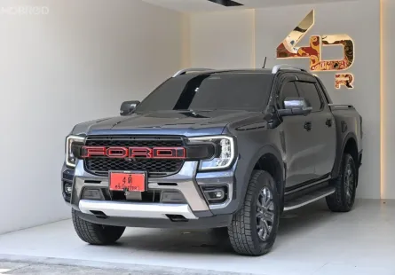 2022 Ford RANGER 2.0 Turbo WildTrak Hi-Rider Double Cab
