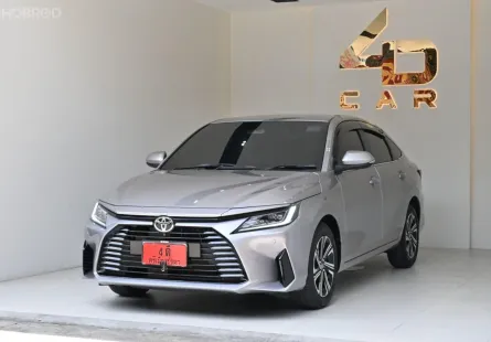 2024 Toyota Yaris Ativ 1.2 Premium