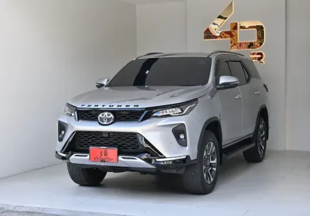 2022 Toyota Fortuner 2.4 Leader G