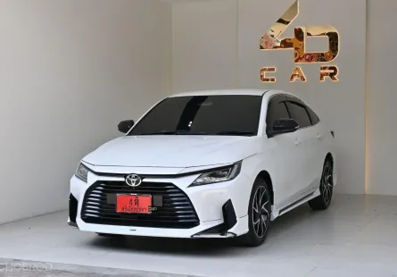2023 Toyota Yaris Ativ 1.2 Premium Luxury Modellista