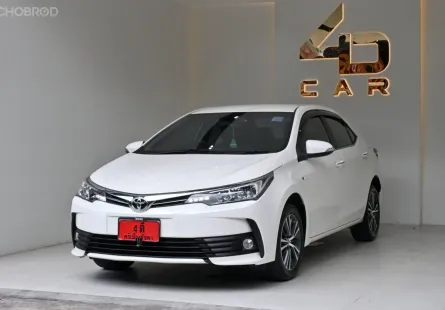 2019 Toyota Corolla Altis 1.8 E