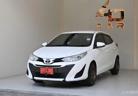 2018 Toyota Yaris 1.2 E Hatchback