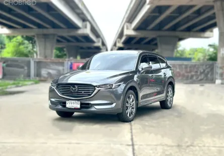 2022 Mazda CX-8 2.5SP รถสวยมือเดียว สภาพเยี่ยม