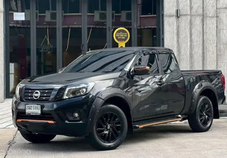 จอดมากกว่าใช้ ไมล์แท้ 38,000 กิโล   NISSAN NAVARA 2.5  BLACKEDITION GEN 2 CALIBRE  ปี 2020