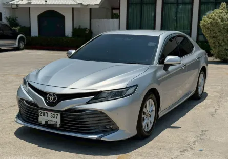 Toyota Camry 2.0 G 2020 ขายด่วน