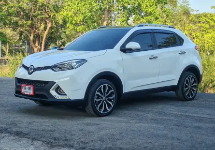 MG GS 2.0T ปี 2016 รถ SUV ครอบครัวสภาพดี
