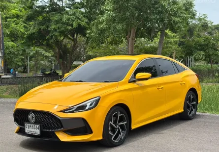 MG 5 1.5 ปี 2023 ขายด่วน กรุงเทพ