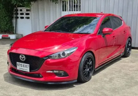 Mazda 3 2.0 Sports (5Door) ปี 2017