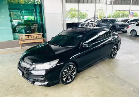 HONDA ACCORD 2.0 HYBRID TECH ปี 2016