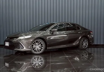 Toyota CAMRY 2.5 Premium ปี 2021