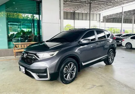 Honda CR-V 2.4 2022 รถสวย มือแรกออกห้าง ไมล์น้อย