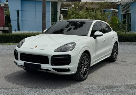 Porsche Cayenne 3.0 E-Hybrid Coupe 2021