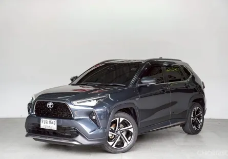 TOYOTA YARIS CROSS 1.5 HEV PREMIUM LUXURY 2023