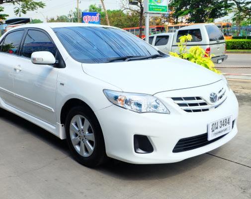 2012 TOYOTA COROLLA 2648641