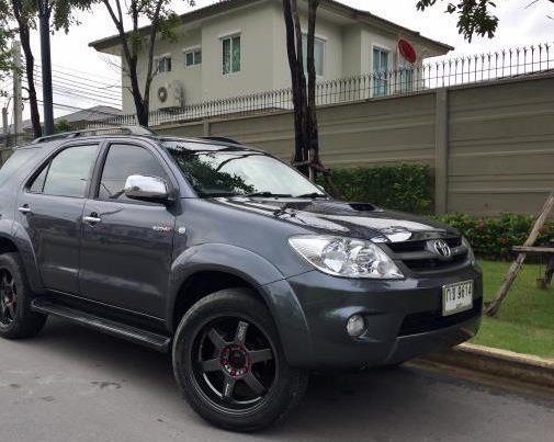 2007 TOYOTA Fortuner 2937681