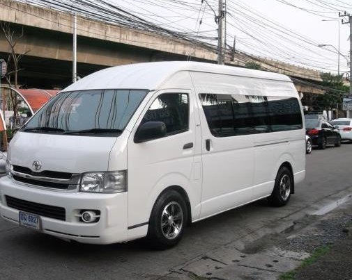 2008 TOYOTA COMMUTER 3209801